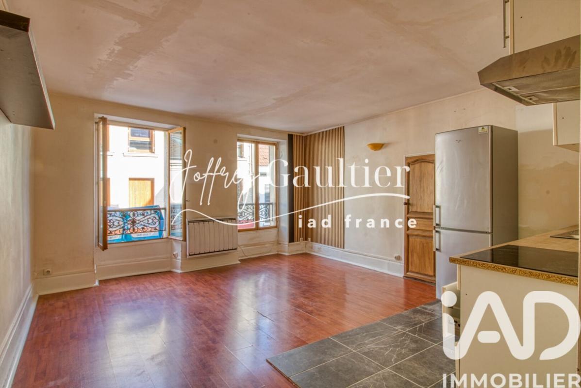 Duplex 3 Pièce(s) Herblay-sur-Seine