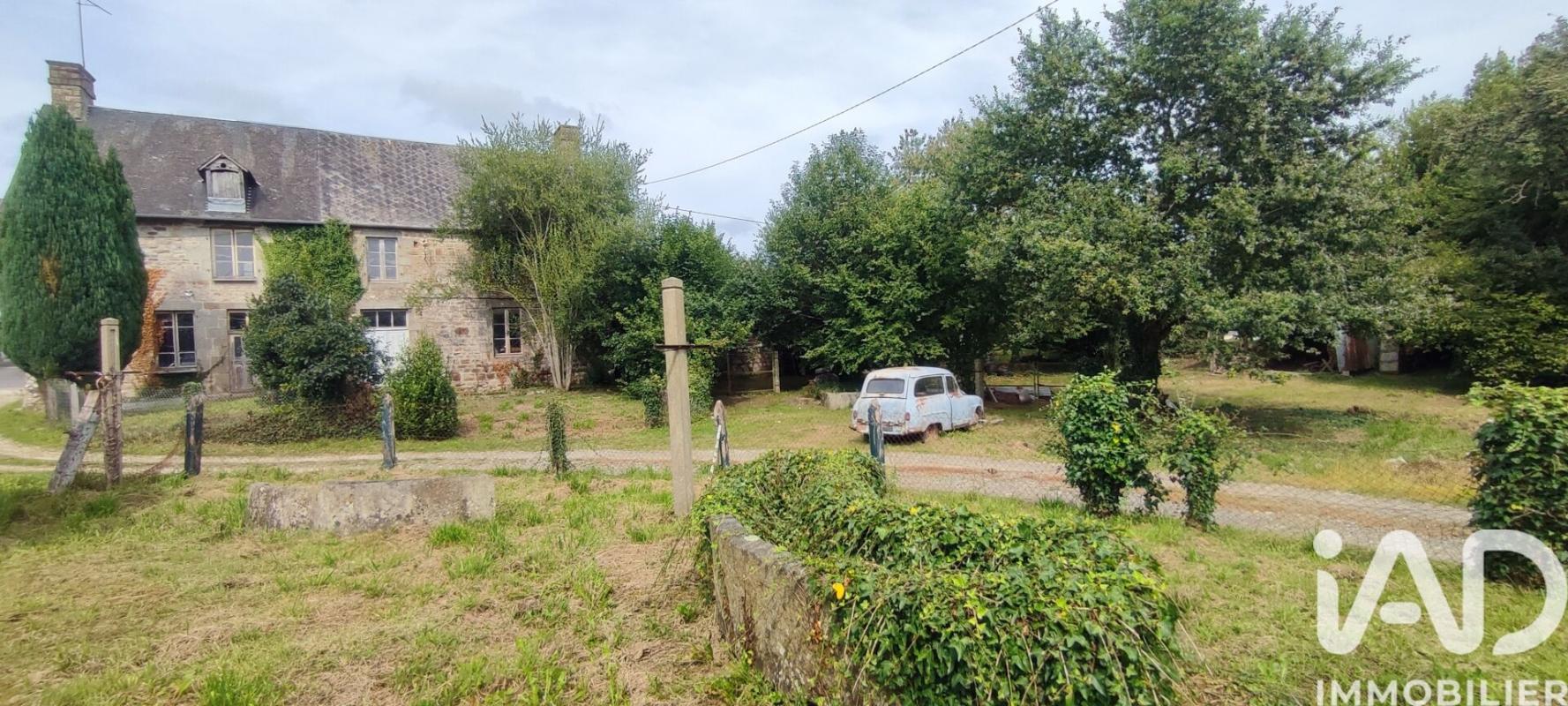 Propriété 4 Pièce(s) Mortain-Bocage