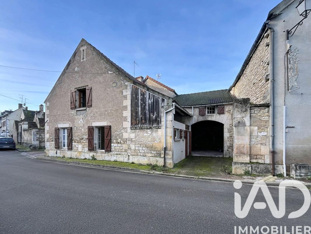 Maison de village 5 Pièce(s) Mailly-la-Ville