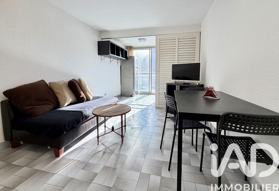 Appartement 3 Pièce(s) Le Cap D Agde