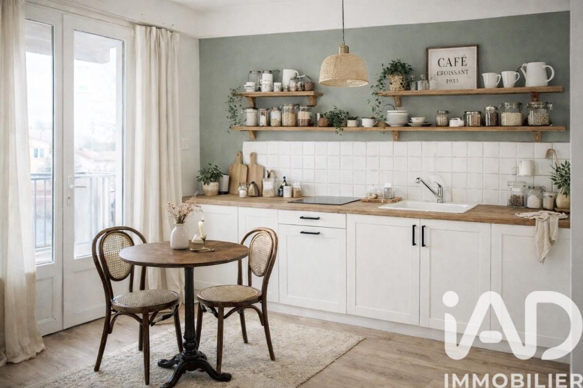 Appartement 3 Pièce(s) La Roche-sur-Yon