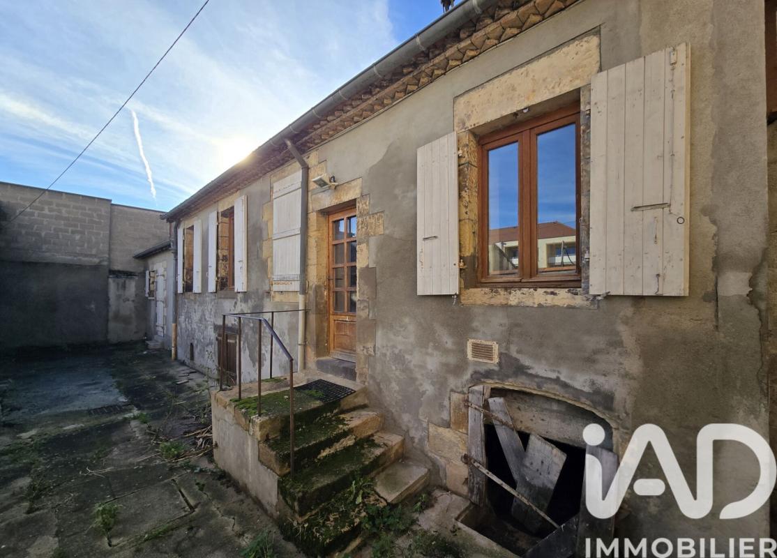 Maison de ville 3 Pièce(s) Moulins