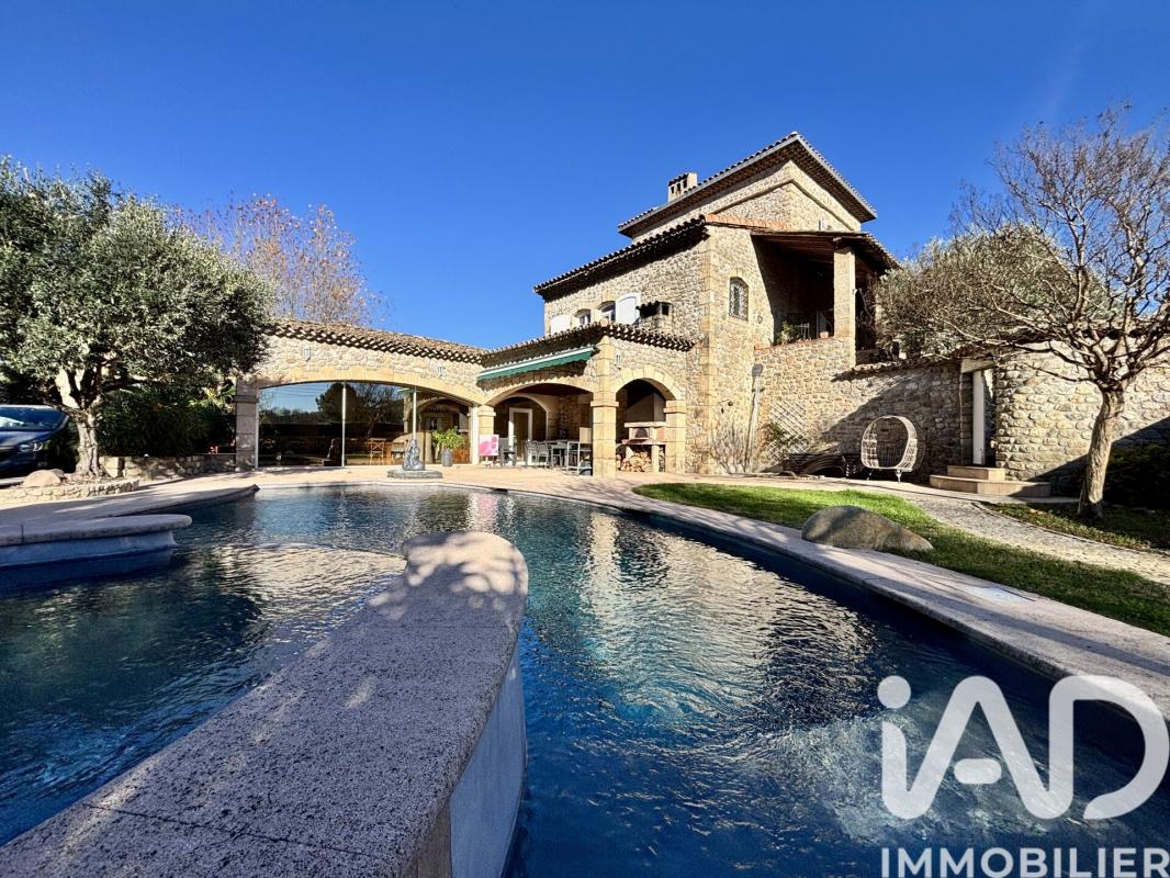 Demeure 14 Pièce(s) Aubenas