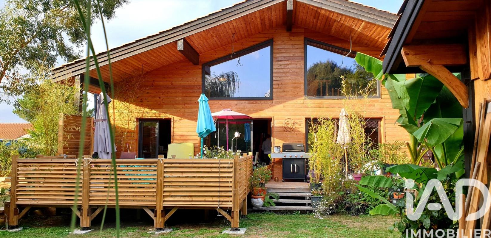 Maison 4 Pièce(s) Gastes