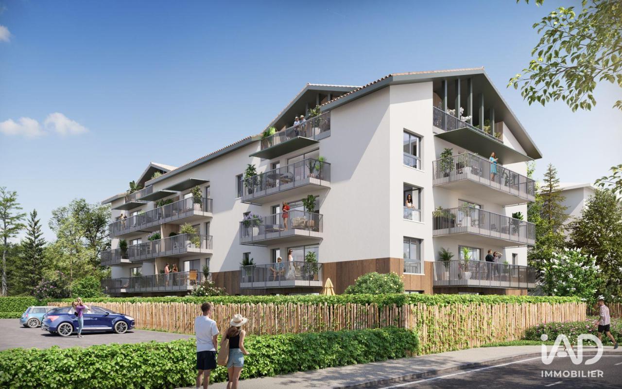 Appartement 2 Pièce(s) Capbreton