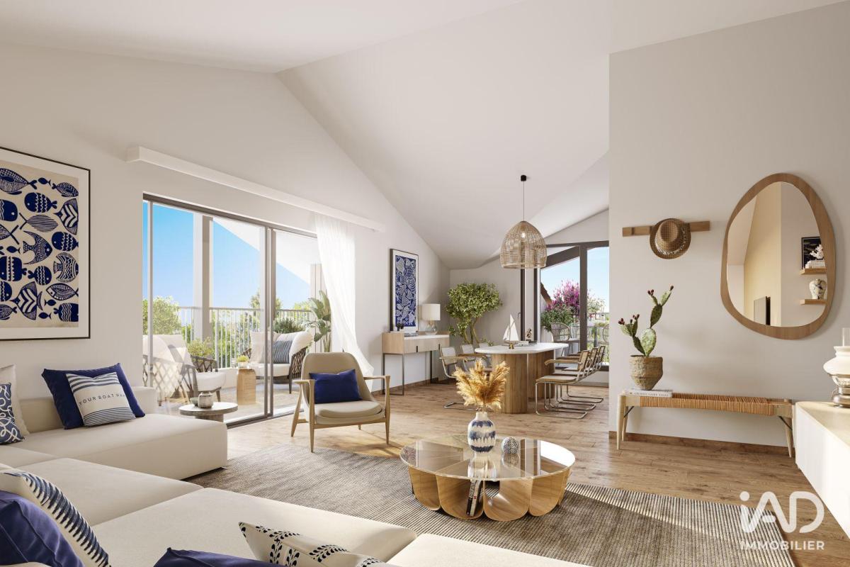 Appartement 3 Pièce(s) Capbreton