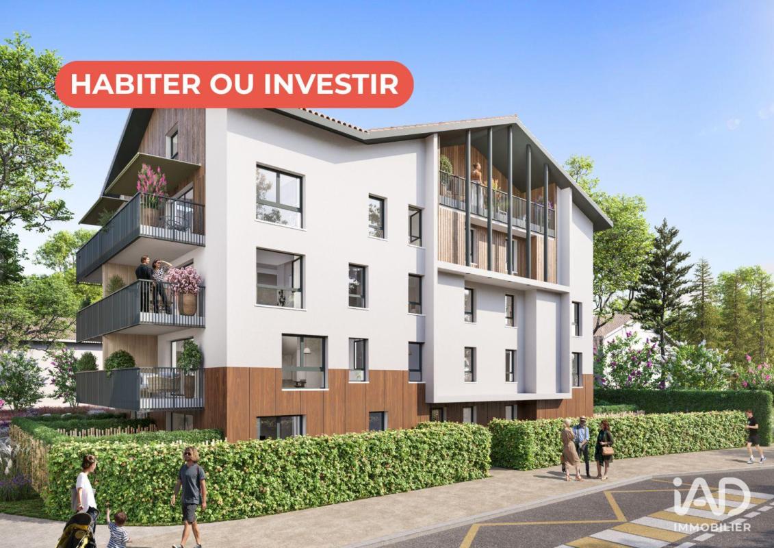Appartement 3 Pièce(s) Capbreton