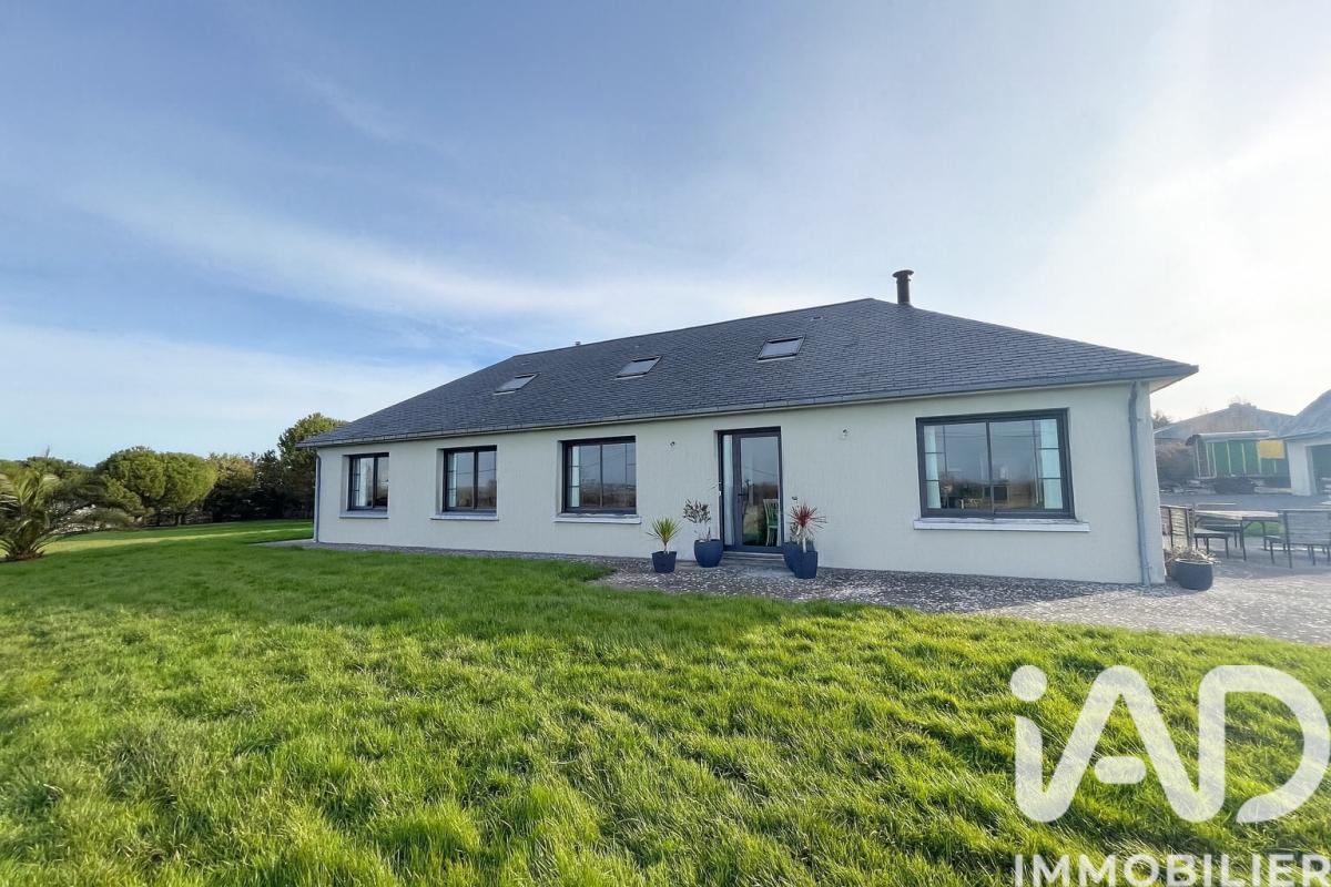 Maison 6 Pièce(s) Regnéville-sur-Mer