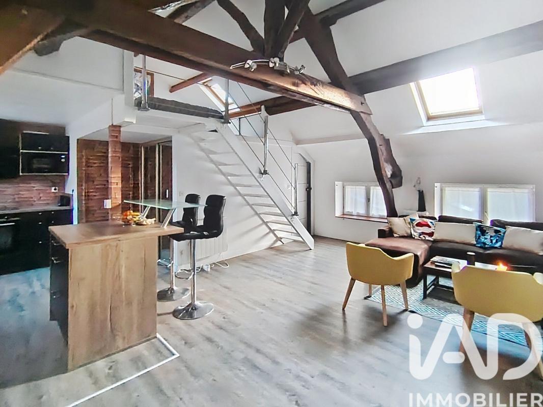 Appartement 1 Pièce(s) Montigny-le-Bretonneux