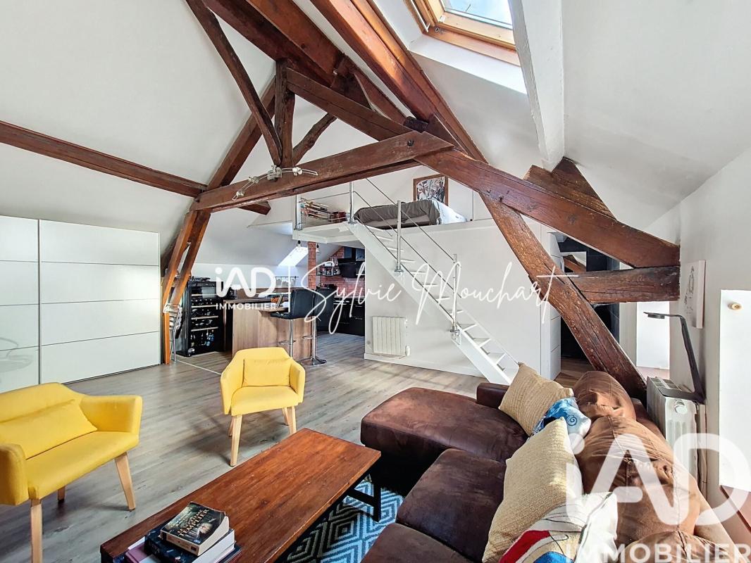 Appartement 1 Pièce(s) Montigny-le-Bretonneux