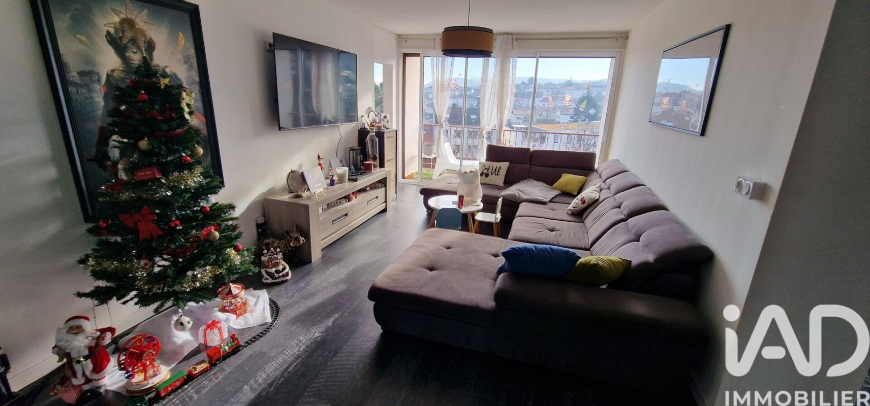 Appartement 5 Pièce(s) Laxou