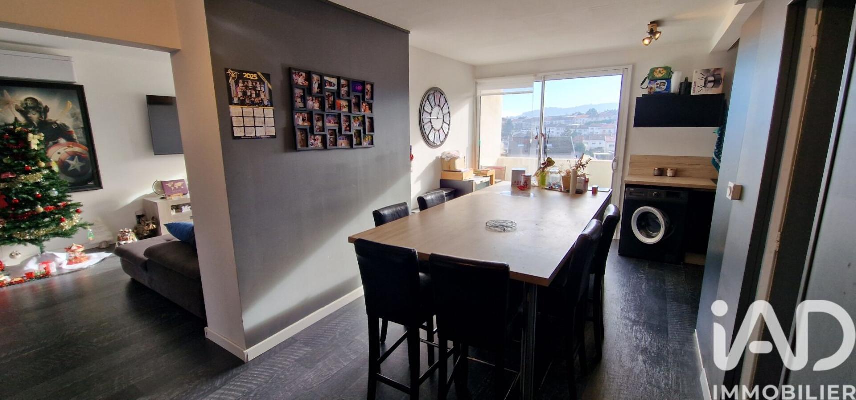 Appartement 5 Pièce(s) Laxou