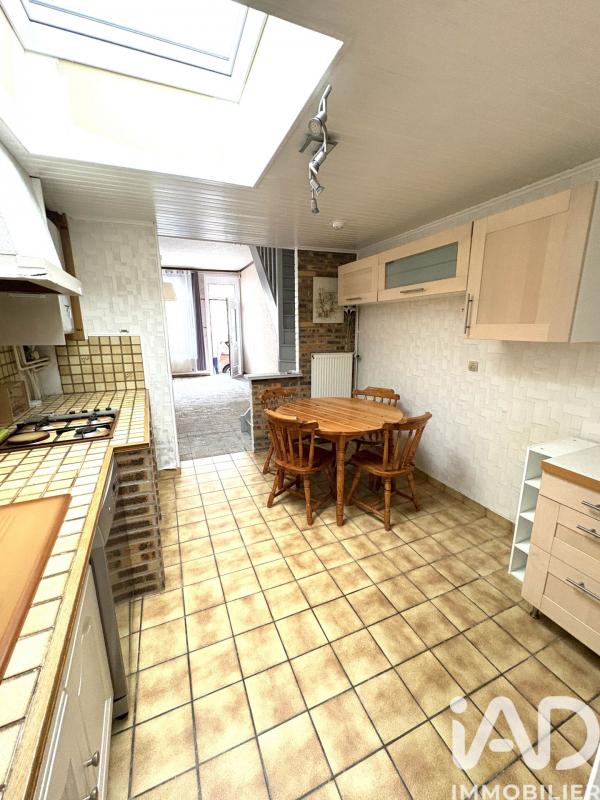 Maison de ville 4 Pièce(s) Amiens