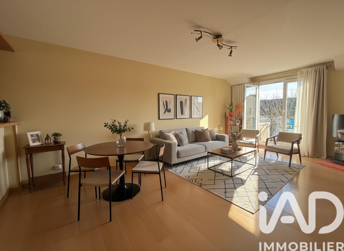 Appartement 3 Pièce(s) Torcy