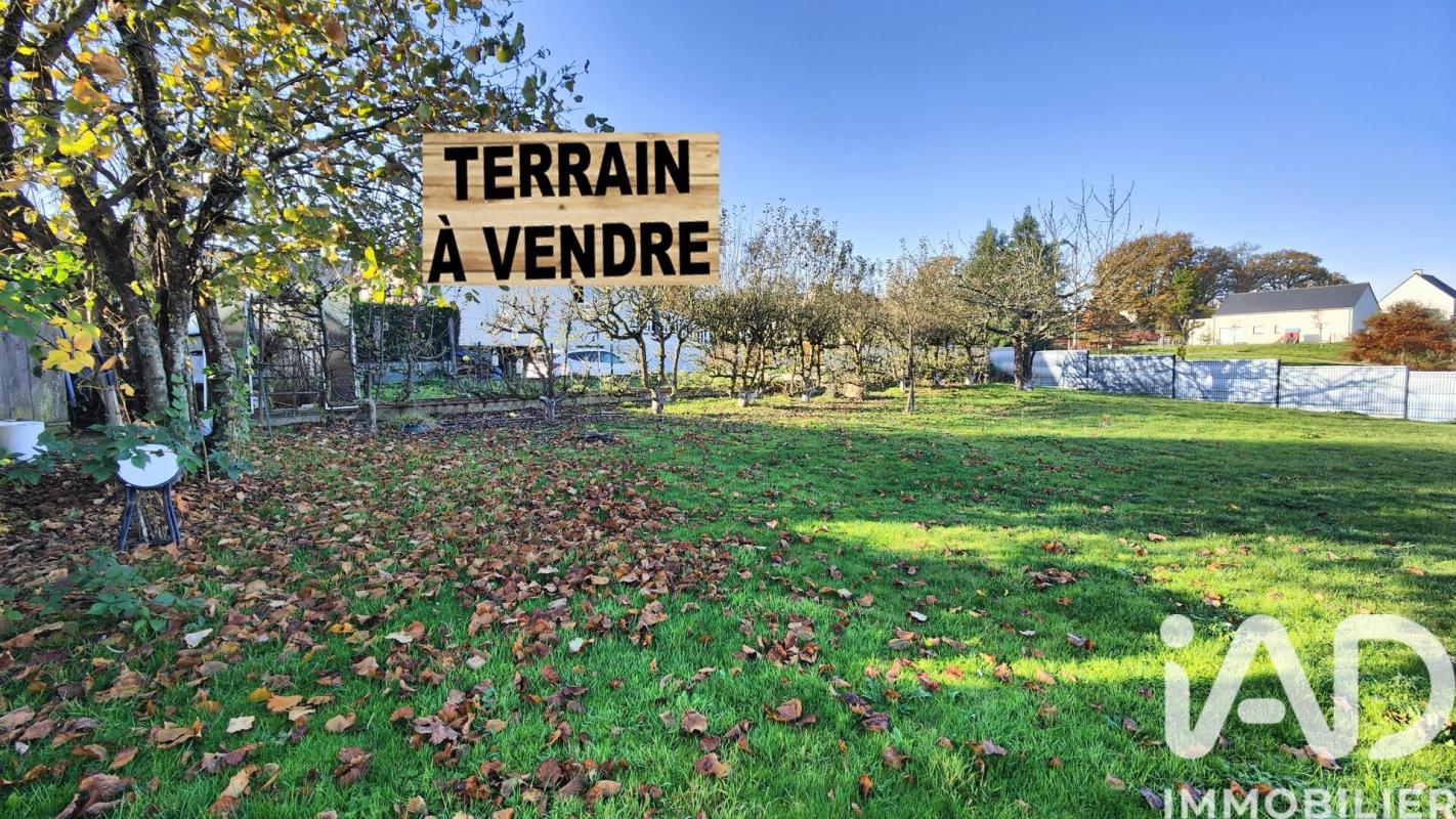 Terrain  La Bouëxière
