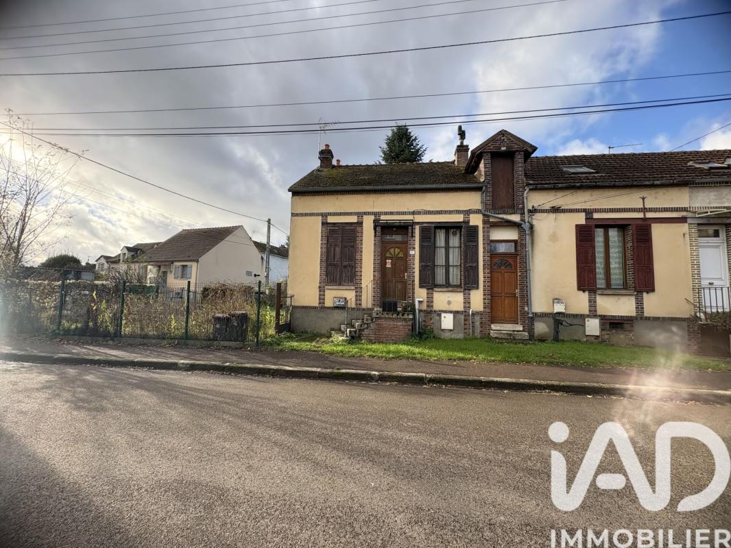 Maison de ville 5 Pièce(s) Sens