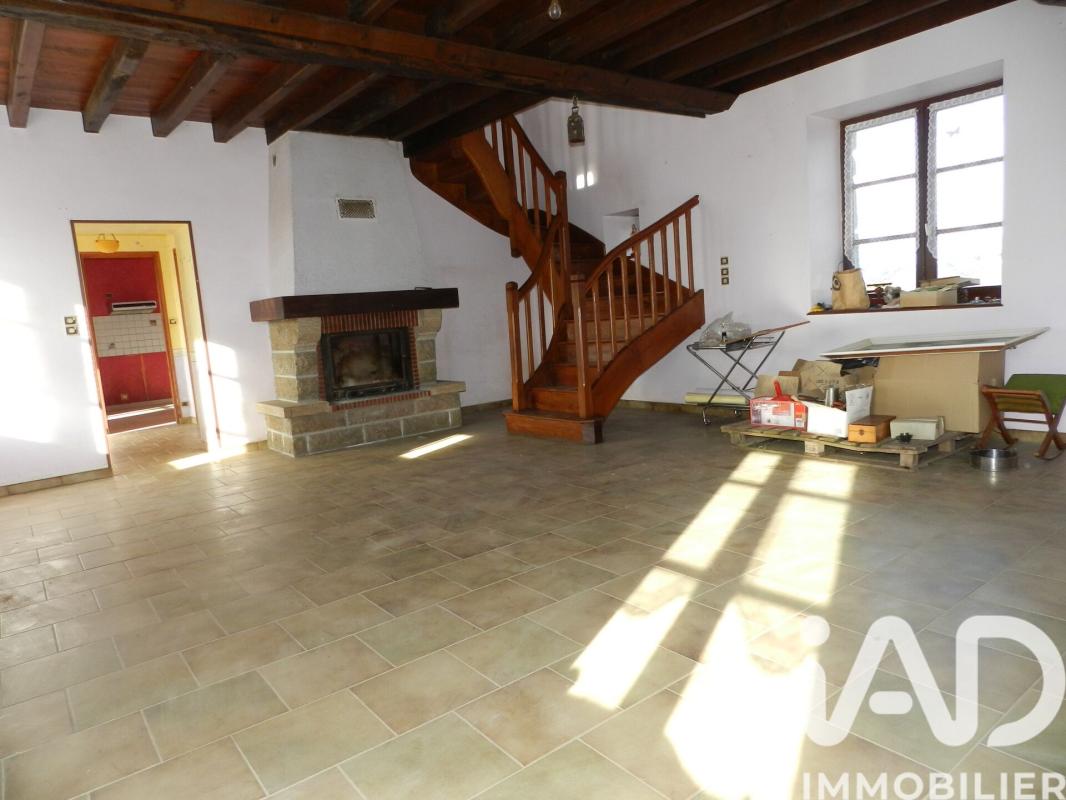 Maison longère 6 Pièce(s) Lassay-les-Châteaux