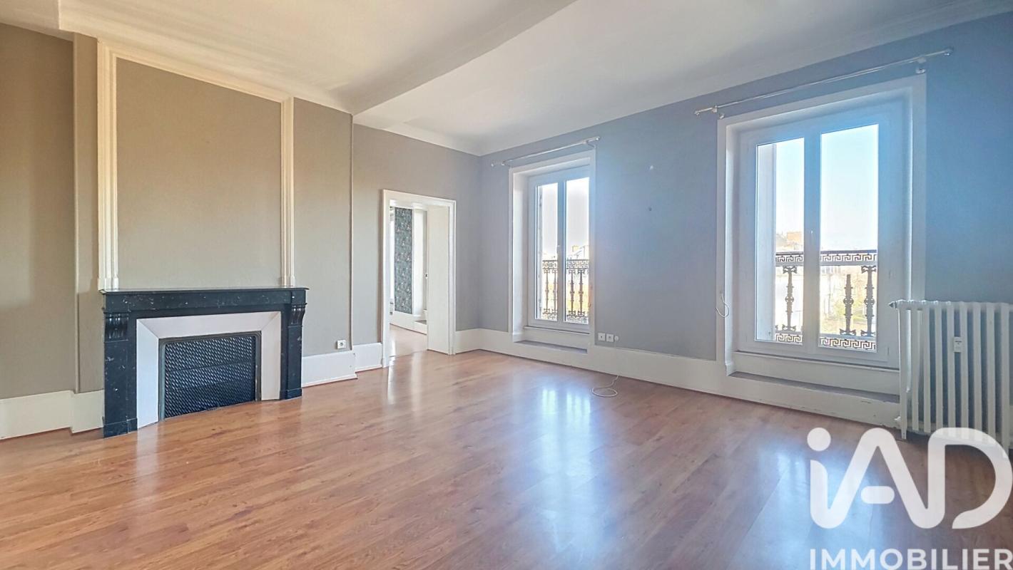 Appartement 5 Pièce(s) Moulins