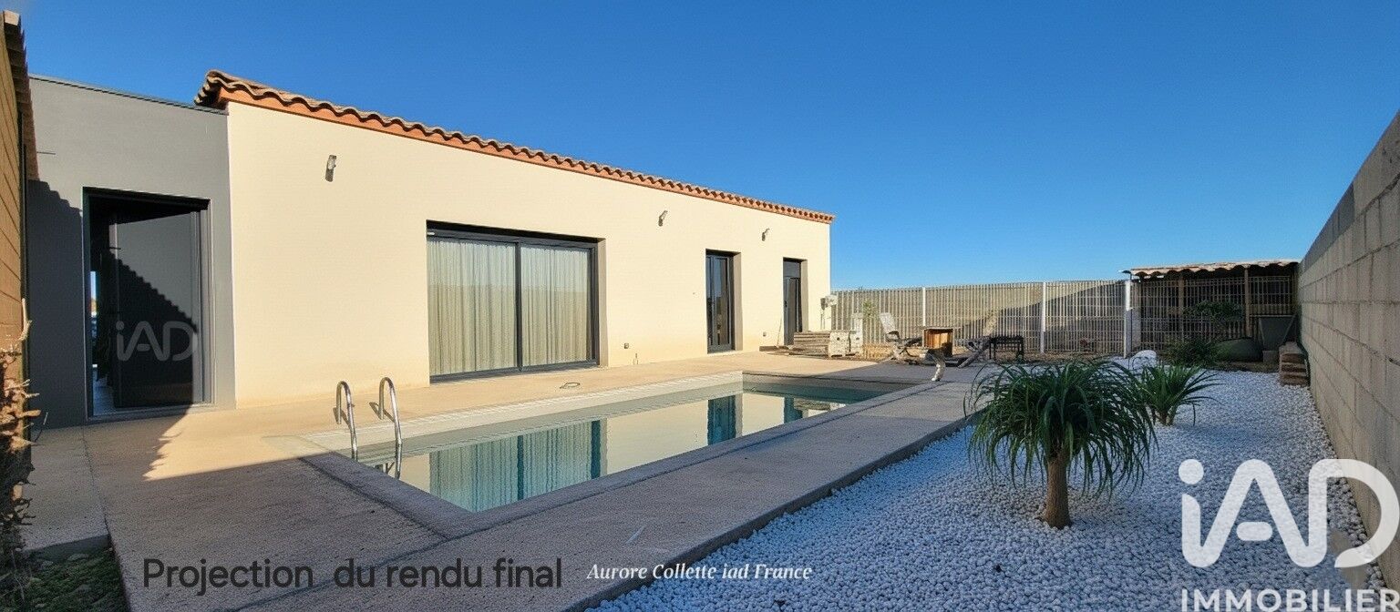 Villa 4 Pièce(s) Ginestas