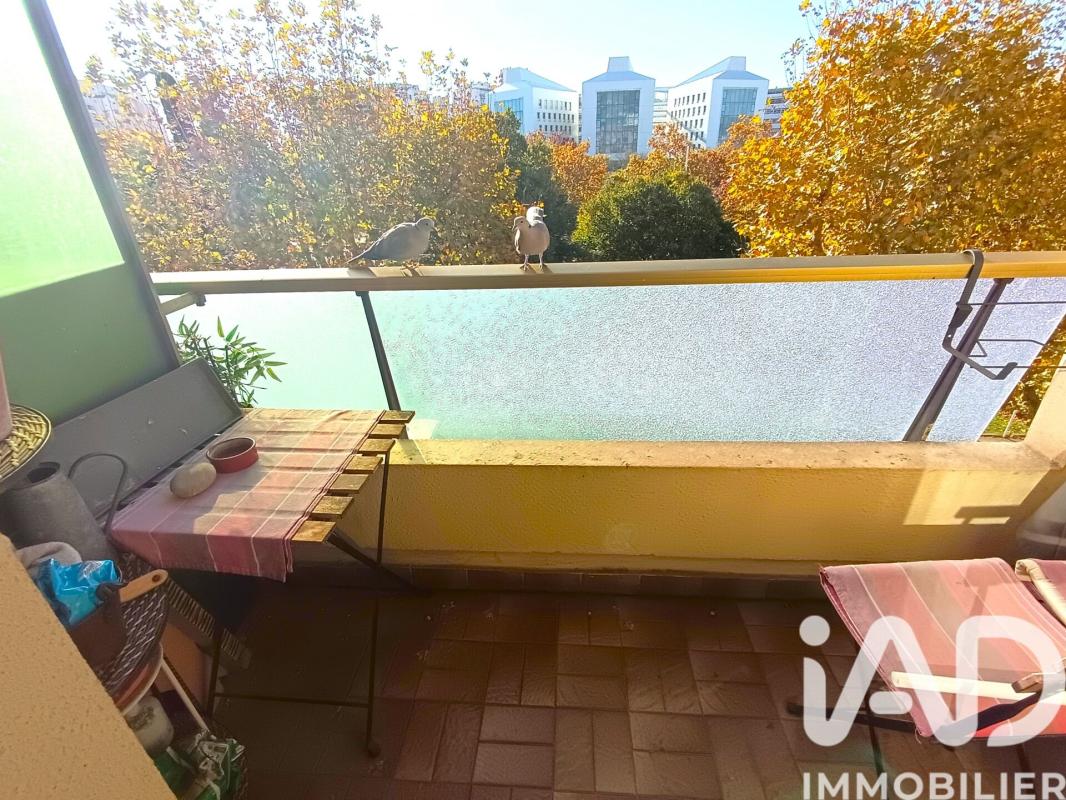 Appartement 2 Pièce(s) Toulon