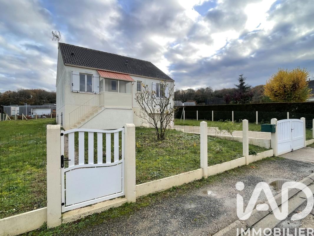 Maison 4 Pièce(s) Villeneuve-sur-Yonne