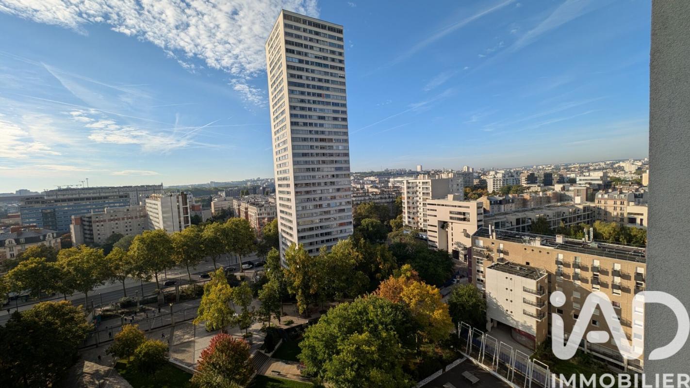 Appartement 1 Pièce(s) Paris 13eme Arrondissement