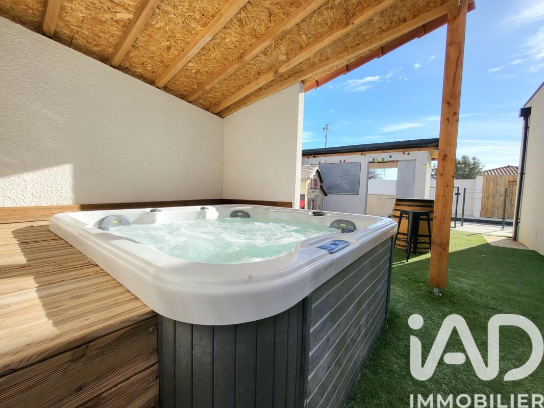 Maison traditionnelle 5 Pièce(s) Saint-André-de-Roquelongue