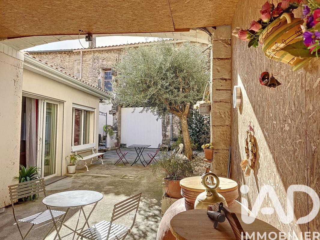 Maison de village 7 Pièce(s) Lansargues
