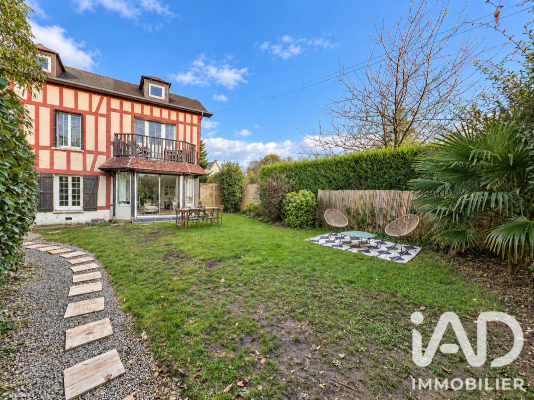 Maison 5 Pièce(s) Montigny