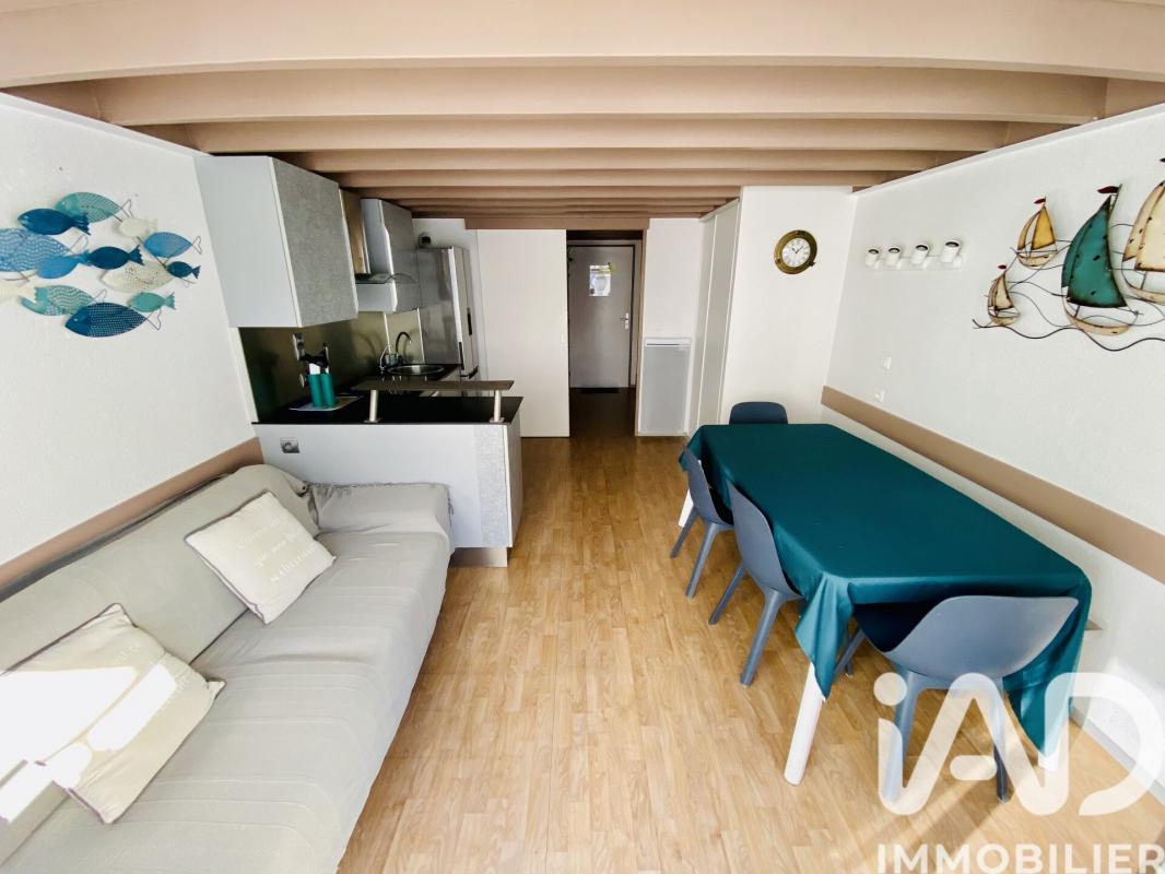 Appartement 2 Pièce(s) Bénodet