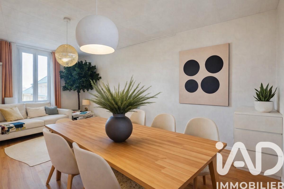 Appartement 4 Pièce(s) Saint-Martin-en-Haut