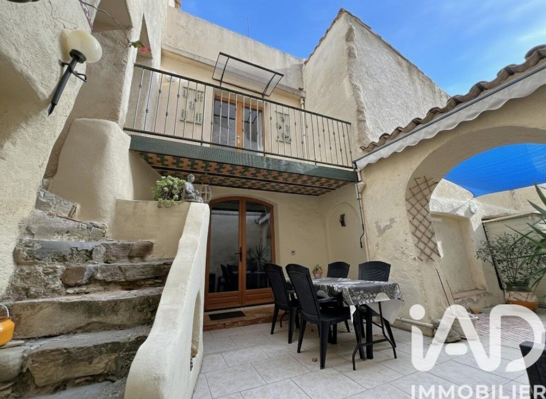 Maison de village 8 Pièce(s) Argeliers