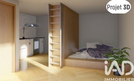 Appartement 3 Pièce(s) Moulins-lès-Metz