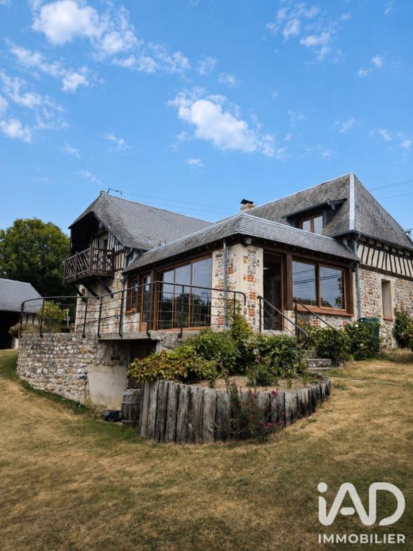 Maison 7 Pièce(s) Pont-Audemer