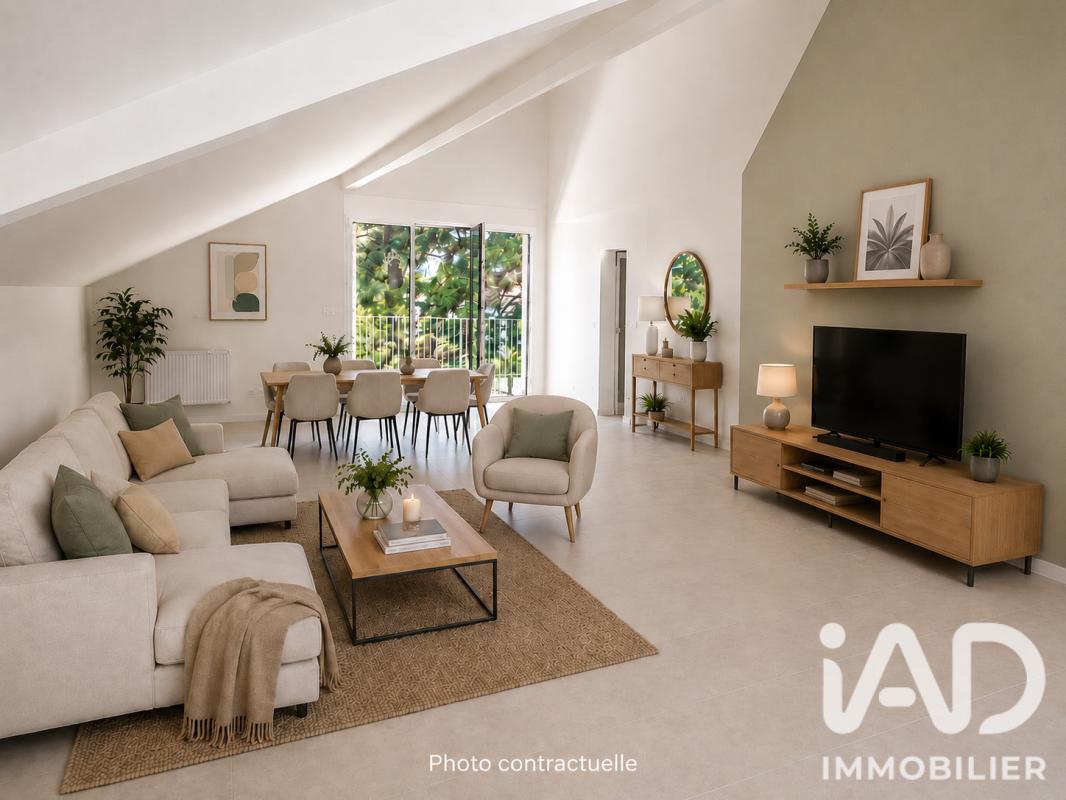Appartement 4 Pièce(s) Vif
