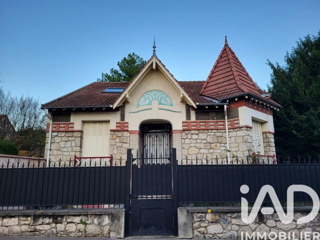 Maison 6 Pièce(s) Enghien-les-Bains