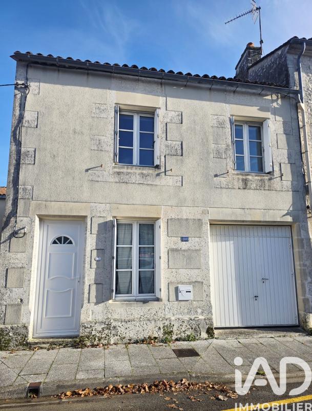 Maison de ville 7 Pièce(s) Rouillac