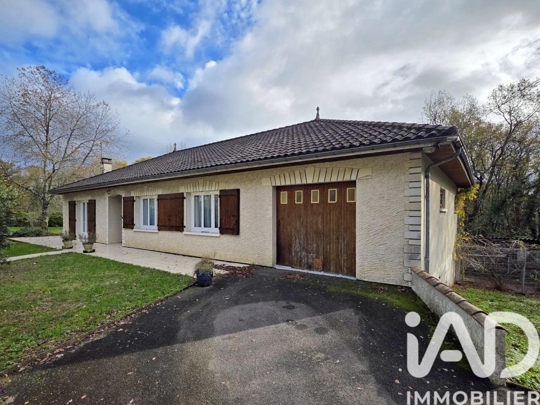 Maison 5 Pièce(s) Puymoyen