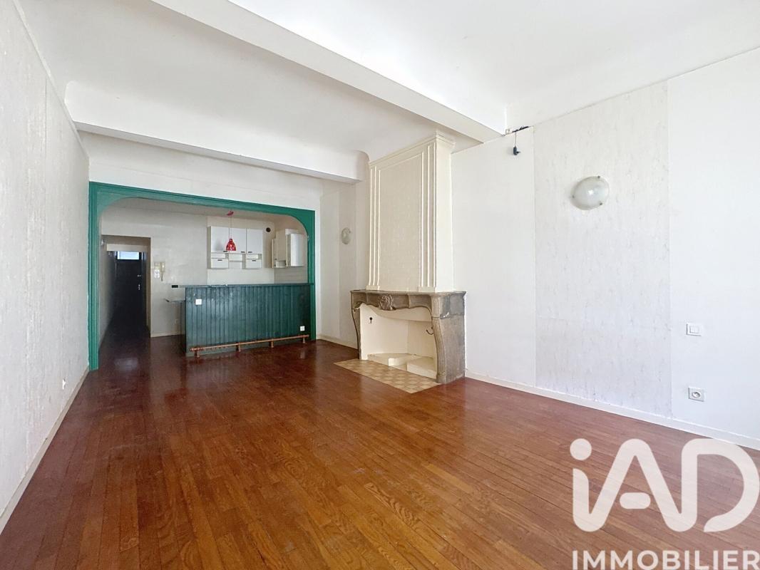 Appartement 2 Pièce(s) Lons-le-Saunier