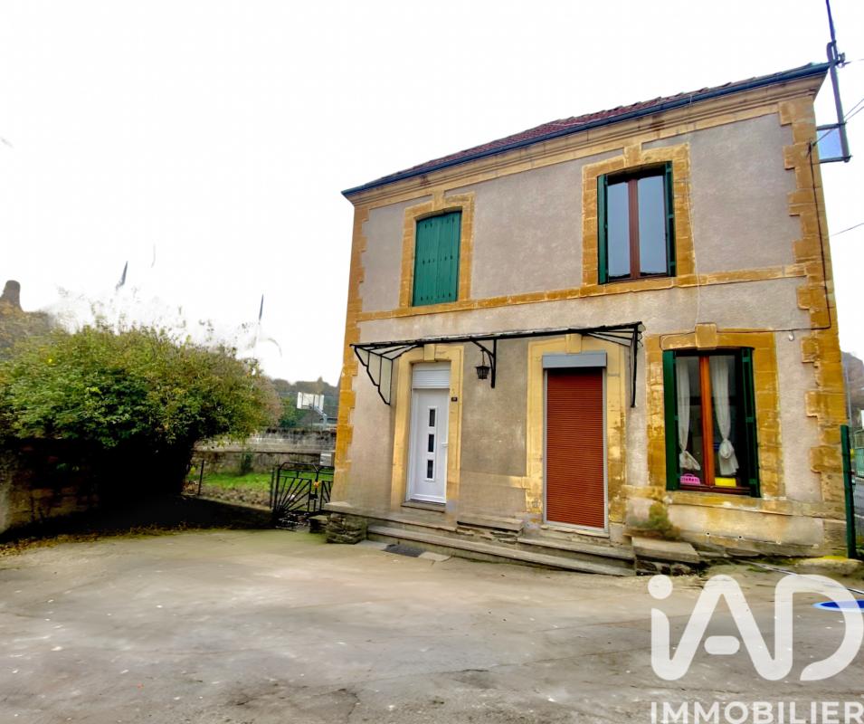 Maison 4 Pièce(s) Bogny-sur-Meuse
