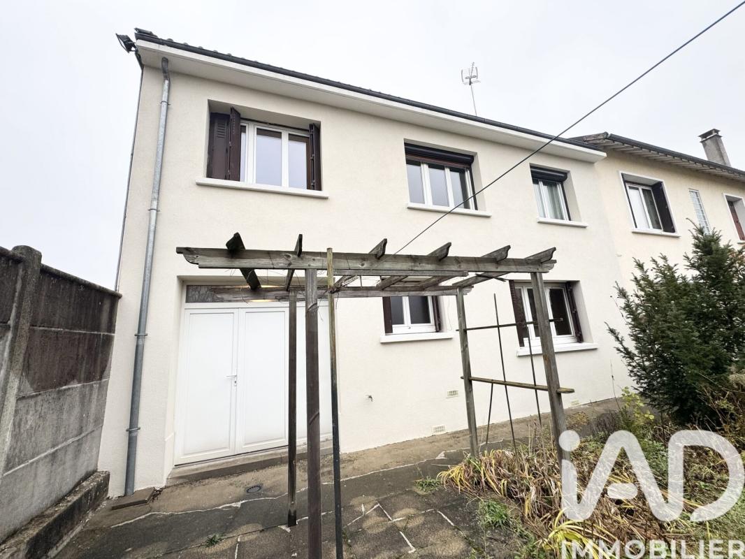Maison 4 Pièce(s) Drancy
