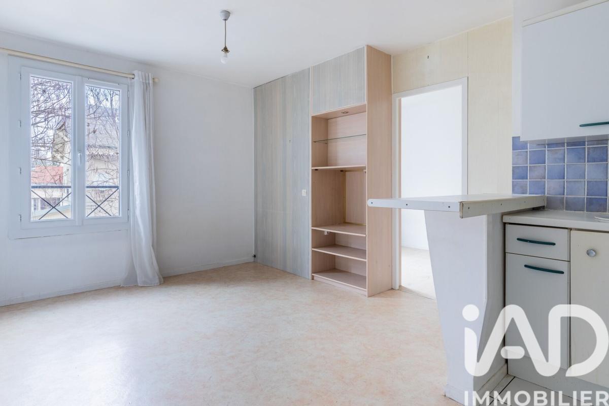 Appartement 1 Pièce(s) Limeil-Brévannes