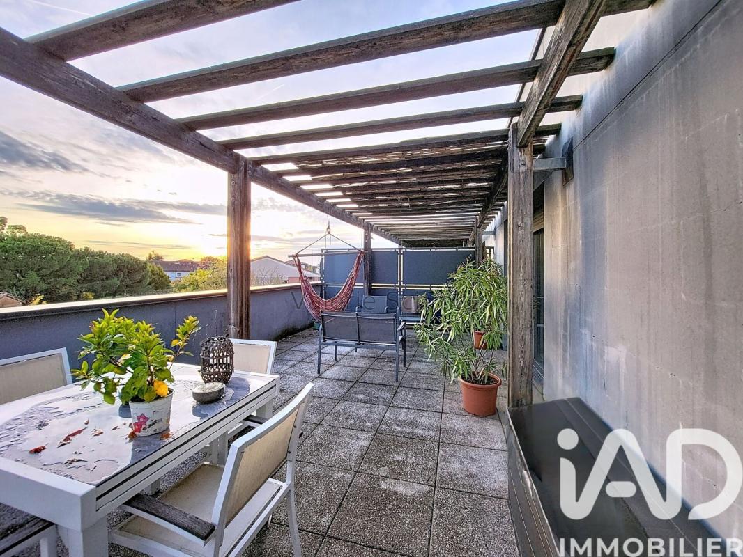 Appartement 3 Pièce(s) Toulouse