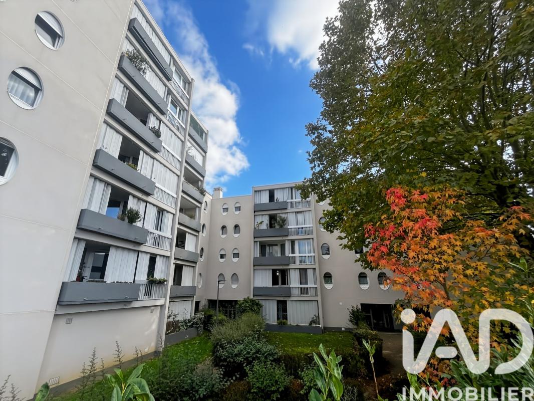 Appartement 4 Pièce(s) Sarcelles