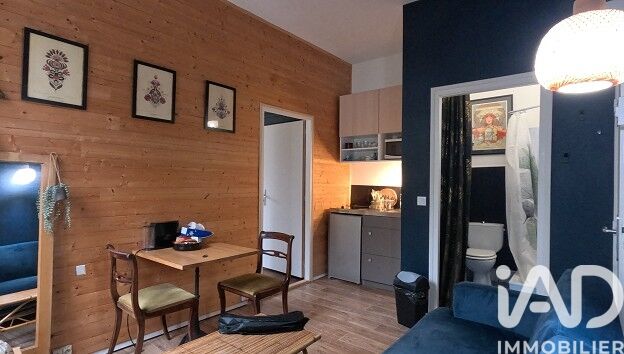 Appartement 4 Pièce(s) Allevard