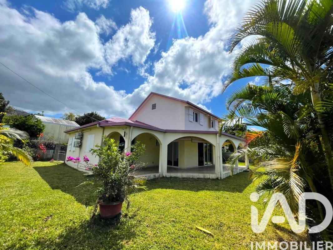 Maison 6 Pièce(s) Saint-Louis