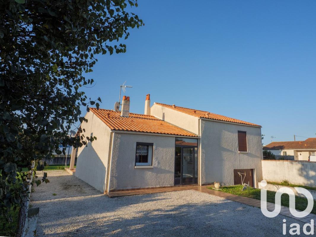 Maison traditionnelle 6 Pièce(s) Aytré