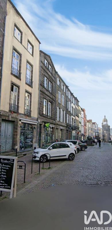 Appartement 2 Pièce(s) Riom