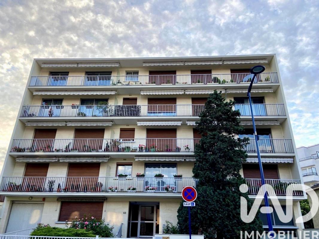 Appartement 2 Pièce(s) Drancy