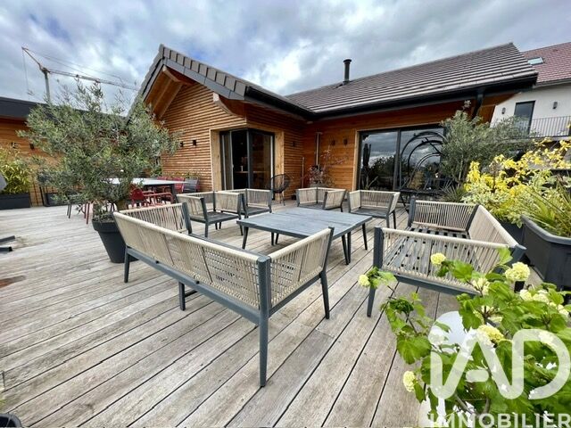 Maison de ville 7 Pièce(s) Annecy-le-Vieux